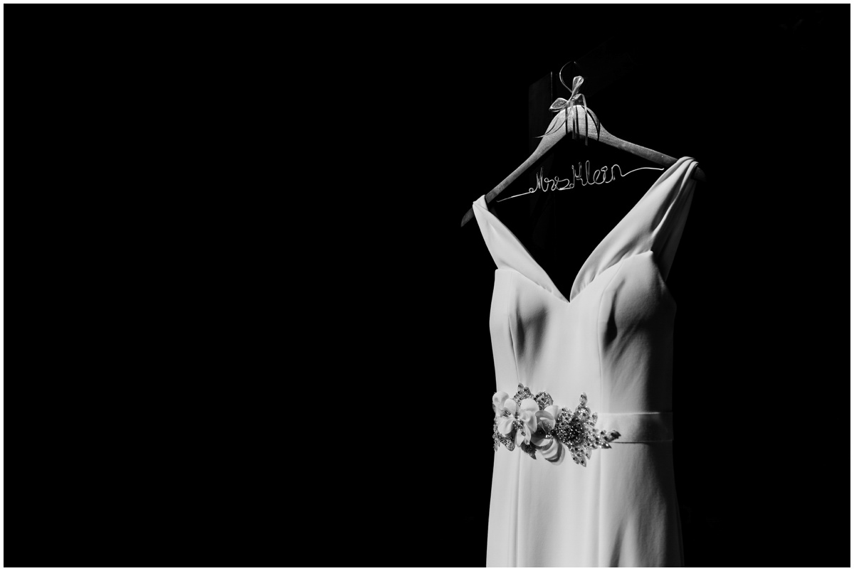 Hotel Covington Wedding Dress